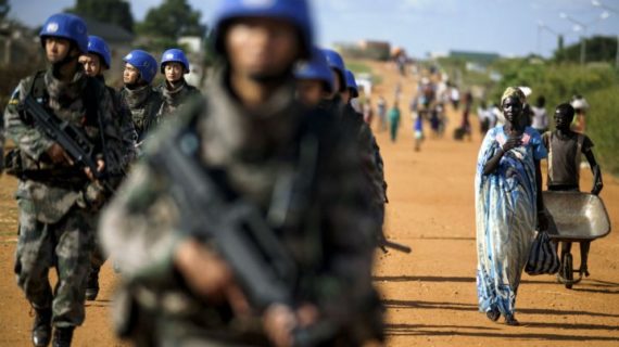 Report: UN peacekeepers failed to protect civilians in South Sudan