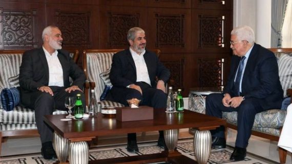 Report: Abbas fails in reconciliation bid with Hamas, tensions with Egypt rise Report: Abbas fails in reconciliation bid with Hamas, tensions with Egypt rise