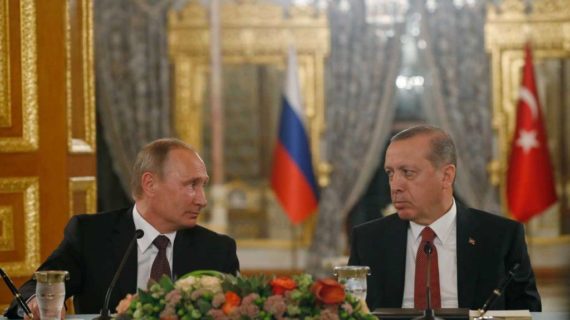 Russia, Turkey move toward reconciliation, sign pipeline deal Russia, Turkey move toward reconciliation, sign pipeline deal