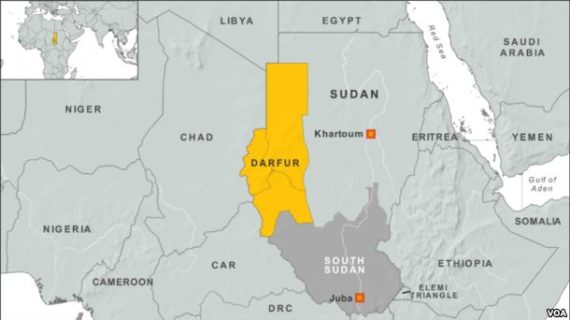 Sudan reported to use chemical weapons in Darfur Sudan reported to use chemical weapons in Darfur