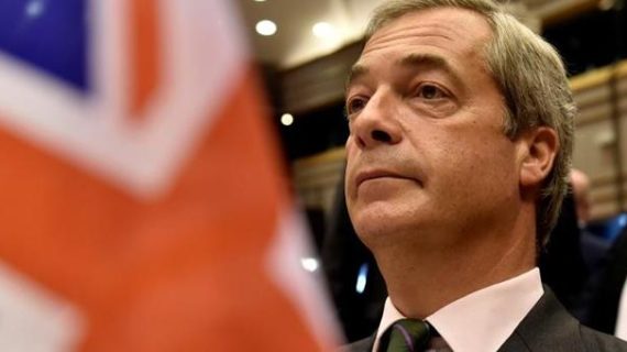 Brexit champ: We are seeing a ‘popular uprising against failed politics on a global scale’ Brexit champ: We are seeing a ‘popular uprising against failed politics on a global scale’