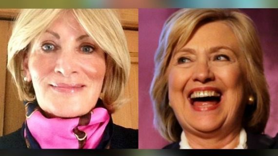 Linda Tripp on the real Hillary Clinton: ‘Completely different human being from the one presented to voters’ Linda Tripp on the real Hillary Clinton: ‘Completely different human being from the one presented to voters’