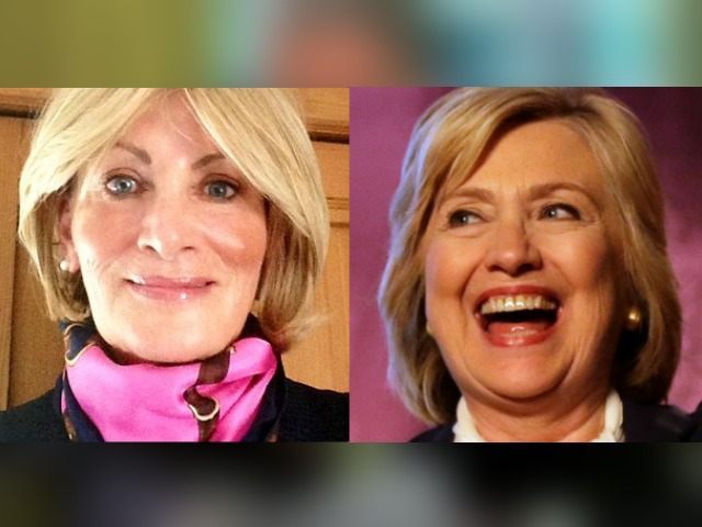 Linda Tripp on the real Hillary Clinton: ‘Completely different human being from the one presented to voters’
