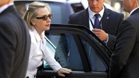 Hillary Clinton in her own words: Profane outbursts at her security staff spans decades Hillary Clinton in her own words: Profane outbursts at her security staff spans decades