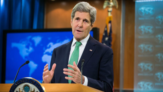 In leaked audio, Kerry admits losing ‘argument’ for force against Assad’s forces in Syria