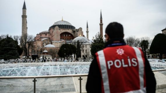 Americans in Istanbul warned against ‘attacks’, ‘kidnappings’