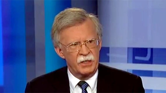 Bolton: ‘Slow-rolling’ fight against ISIL will drag on if Hillary wins Bolton: ‘Slow-rolling’ fight against ISIL will drag on if Hillary wins