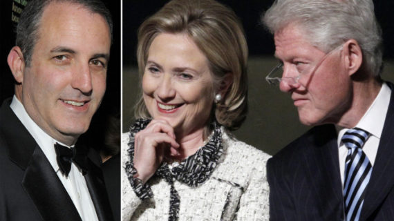 Trump: WikiLeaks reveals Clinton Foundation as no more than an organized crime family Trump: WikiLeaks reveals Clinton Foundation as no more than an organized crime family