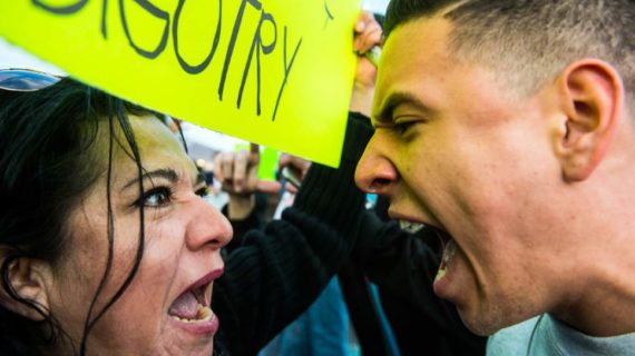 Clinical psychologist advises America on how to remain sane during crazy campaign