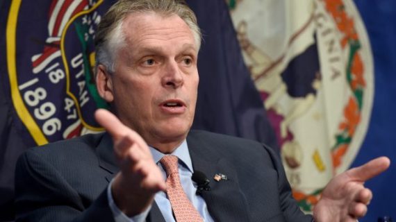 Report: Clinton ally Gov. McAuliffe stifles probe of voter fraud in Virginia Report: Clinton ally Gov. McAuliffe stifles probe of voter fraud in Virginia