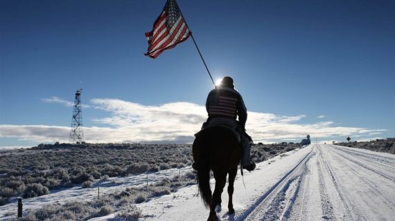 Meanwhile in Oregon: Trial of ‘armed standoff’ defendants reveals tactics by small army of undercover agents Meanwhile in Oregon: Trial of ‘armed standoff’ defendants reveals tactics by small army of undercover agents