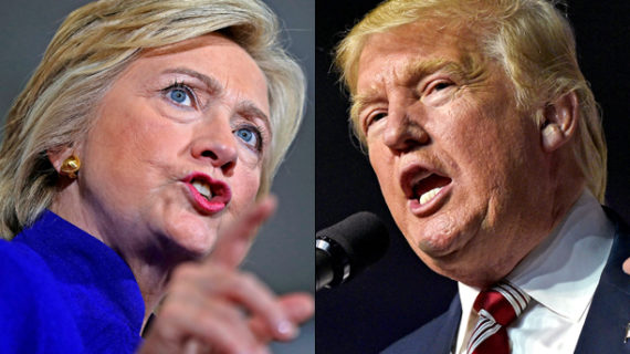 Choose your galaxy: Reliable IBD poll shows Trump up by 2; Clinton media says she has already won Choose your galaxy: Reliable IBD poll shows Trump up by 2; Clinton media says she has already won