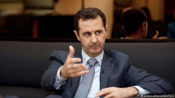 Syria’s Assad: ‘Weaker’ West did nothing to stop ISIL Syria’s Assad: ‘Weaker’ West did nothing to stop ISIL