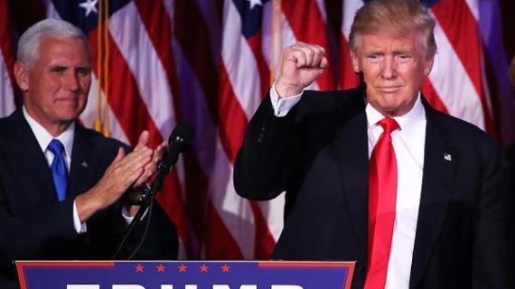 World leaders hail Trump win; foreign policy elites in denial World leaders hail Trump win; foreign policy elites in denial