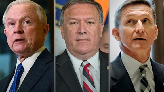 Trump moves quickly on national security; ‘Landing parties’ make contact with D.C. officialdom Trump moves quickly on national security; ‘Landing parties’ make contact with D.C. officialdom