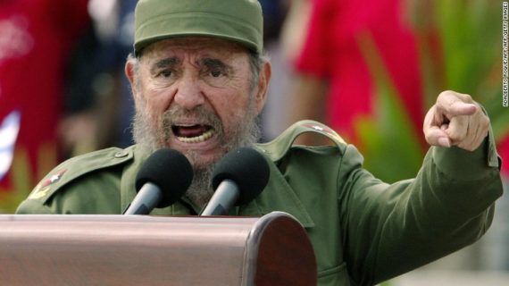 Fidel Castro ‘was a coward’: Miami columnist rejects ‘romantic narrative’