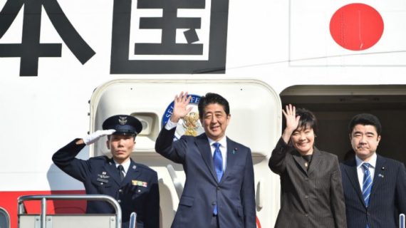President-elect Trump to meet Japan’s Prime Minister Abe President-elect Trump to meet Japan’s Prime Minister Abe