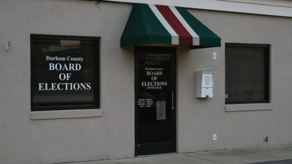 N.C. Gov. McCrory focuses vote count challenge on county with long history of irregularities N.C. Gov. McCrory focuses vote count challenge on county with long history of irregularities