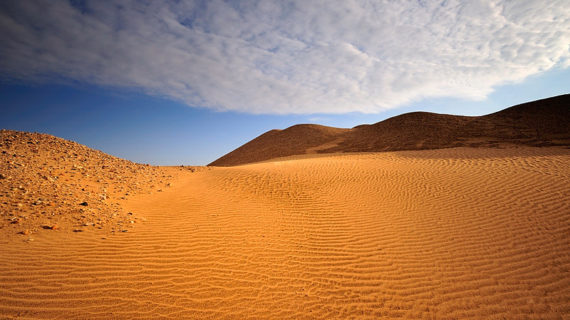NASA using Mars exploration tech in search for water in Kuwait desert NASA using Mars exploration tech in search for water in Kuwait desert