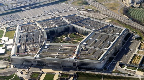 ‘Anticipatory freakout’: Politically correct minorities at Pentagon checking their rearview mirrors ‘Anticipatory freakout’: Politically correct minorities at Pentagon checking their rearview mirrors