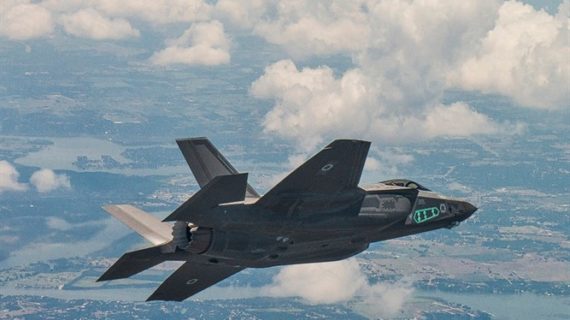 Israel expects to retain air dominance with arrival of F-35s Israel expects to retain air dominance with arrival of F-35s