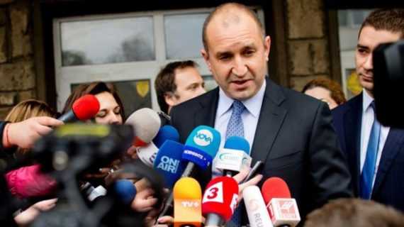 Pro-Russia candidates win presidential elections in Bulgaria, Moldova Pro-Russia candidates win presidential elections in Bulgaria, Moldova