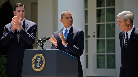 Did Rush Limbaugh call it? Comey ‘just doing this to take everybody’s attention off WikiLeaks’