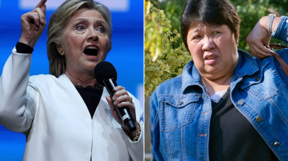 Hillary Clinton regularly asked that secret documents be emailed to her maid for printing Hillary Clinton regularly asked that secret documents be emailed to her maid for printing