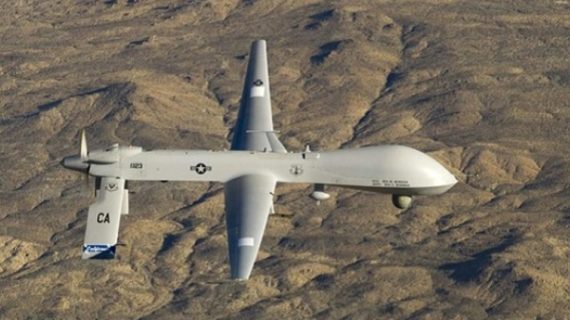 U.S. increases combat drone strikes on ISIL in Afghanistan U.S. increases combat drone strikes on ISIL in Afghanistan