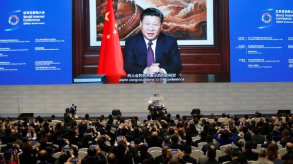 China’s Xi Jinping prescribes global standards for Internet governance