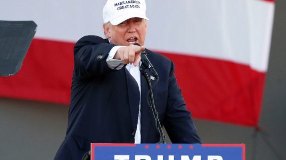 Trump vows to cancel billions in global warming payments Trump vows to cancel billions in global warming payments