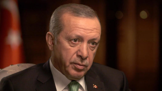 ‘Disillusioned’ Erdogan on ’60 Minutes’: Obama policies caused flood of 3 million refugees ‘Disillusioned’ Erdogan on ’60 Minutes’: Obama policies caused flood of 3 million refugees