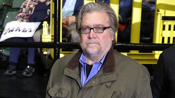 Who is Stephen Bannon? Not knowing the answer, the Left’s media filled in the blanks Who is Stephen Bannon? Not knowing the answer, the Left’s media filled in the blanks