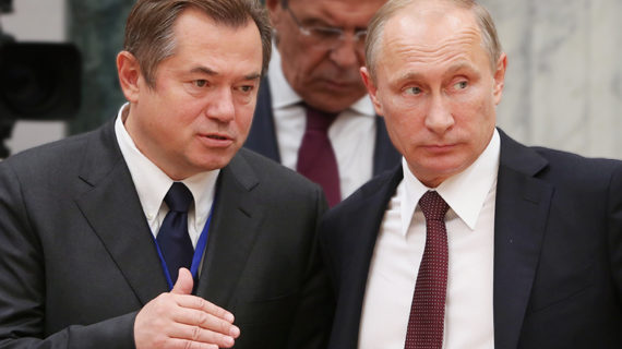 Russian official: Sanctions are for ‘the weak’, Trump victory averted World War III Russian official: Sanctions are for ‘the weak’, Trump victory averted World War III