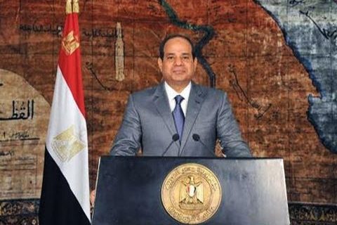 Egypt’s Sisi sees U.S. re-engagement: Trump has ‘deep understanding’ of our region Egypt’s Sisi sees U.S. re-engagement: Trump has ‘deep understanding’ of our region