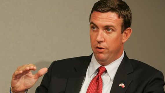 Hunter: Pentagon needs counterrevolution to restore needed ‘warrior mentality’ Hunter: Pentagon needs counterrevolution to restore needed ‘warrior mentality’