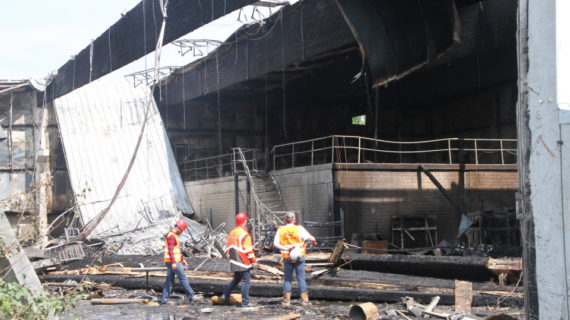 Report: Migrants burned down German refugee center after it ran out of gummy bears and Nutella Report: Migrants burned down German refugee center after it ran out of gummy bears and Nutella