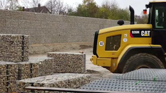 One year after Germany welcomed 1.3 million migrants, town builds wall for protection One year after Germany welcomed 1.3 million migrants, town builds wall for protection