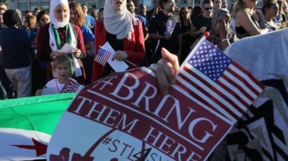 Syrian refugees to USA up 675 percent in 2016; 99 percent are Muslims