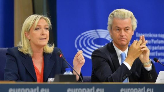 Marine Le Pen, Geert Wilders surf the anti-globalist wave after Brexit, Trump victory