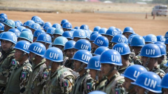 Useless: UN peacekeepers stood by during gang rapes in South Sudan Useless: UN peacekeepers stood by during gang rapes in South Sudan