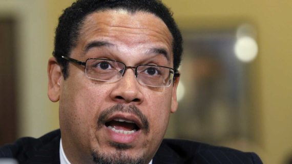 Reports: Down-and-out Democrats looking to Muslim as new party leader Reports: Down-and-out Democrats looking to Muslim as new party leader