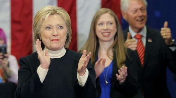 Clinton aide Band: Chelsea used foundation to finance lavish wedding, lifestyle Clinton aide Band: Chelsea used foundation to finance lavish wedding, lifestyle