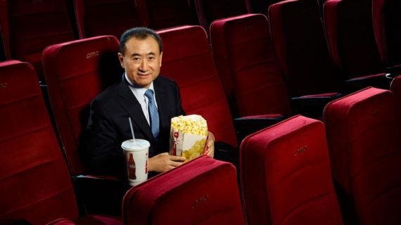 China’s richest man to Trump: I’ll take Hollywood, Americans can keep their jobs China’s richest man to Trump: I’ll take Hollywood, Americans can keep their jobs