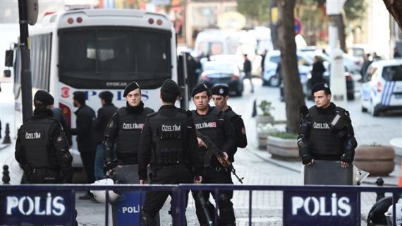 Turkey conducting 10,000 investigations of social media users following 1,600 arrests
