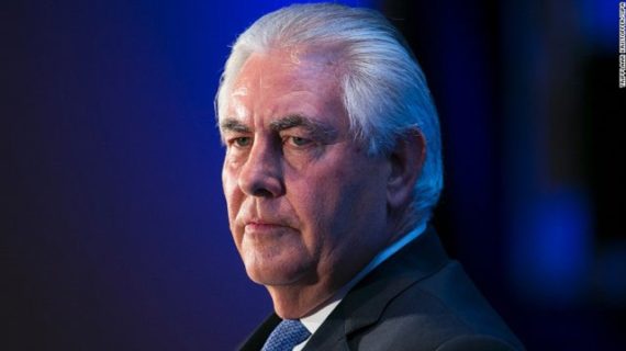 What jury duty with Secretary of State nominee Rex Tillerson was like