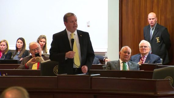 Bid to repeal North Carolina’s HB2 ‘bathroom bill’ fails