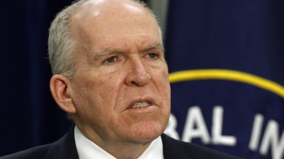 ‘Information warfare’: Brennan’s loyalty to Obama said to be driving Russian allegations ‘Information warfare’: Brennan’s loyalty to Obama said to be driving Russian allegations
