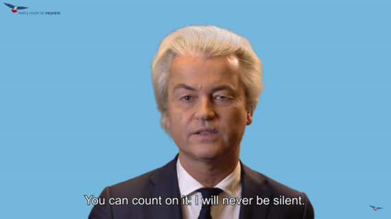 Statement by Geert Wilders after ‘shameful’ conviction: ‘The Netherlands have become a sick country’ Statement by Geert Wilders after ‘shameful’ conviction: ‘The Netherlands have become a sick country’
