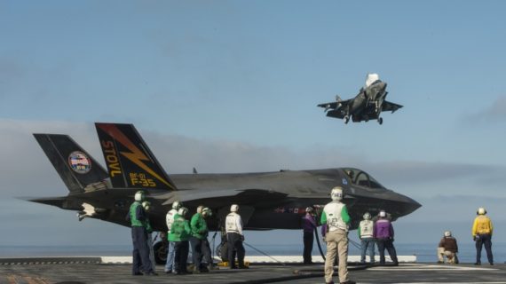Analyst: Why Trump was right on ‘out of control’ F-35 costs